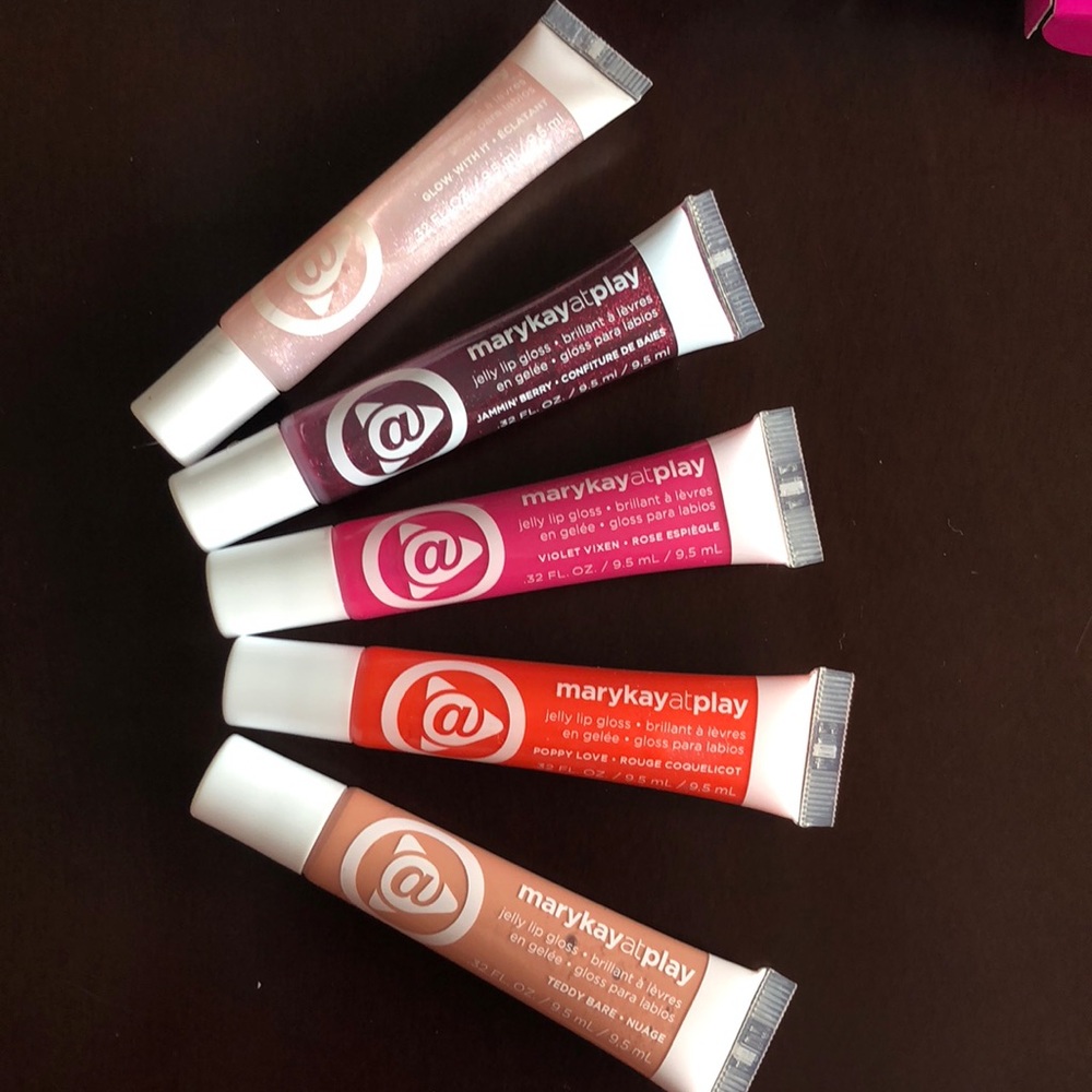 Jelly Lip Gloss